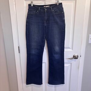 Levi’s 529 Curvy Bootcut | Size 10